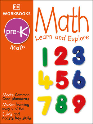 DK Workbooks - ebook